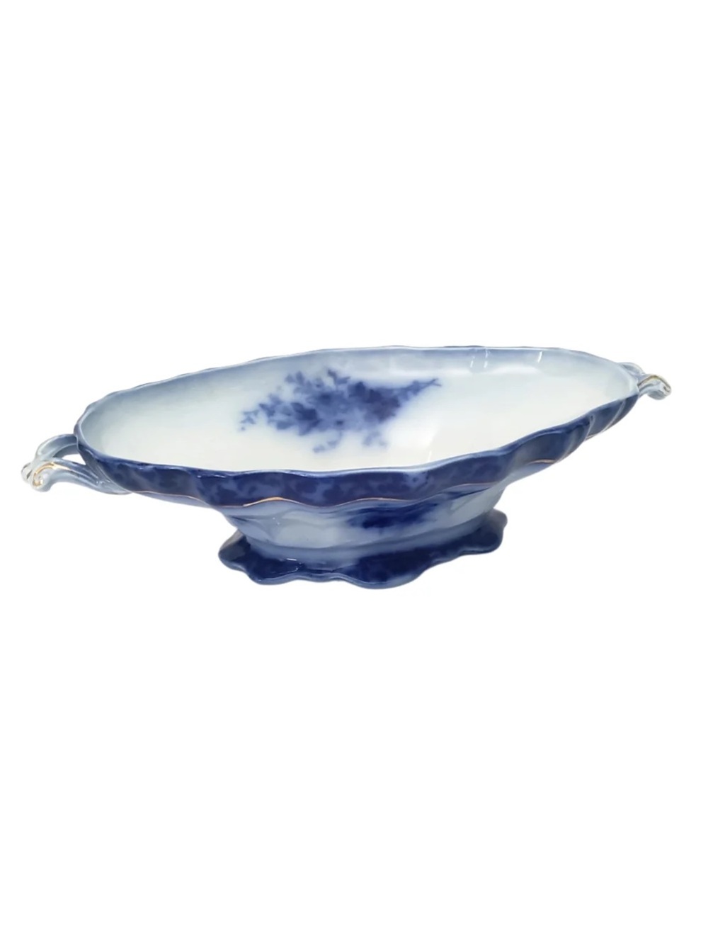 Vintage Henry Alcock & Co. Oval Vegetable Serving Bowl